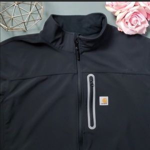 [Carhartt] 3XL Zip Front Jacket